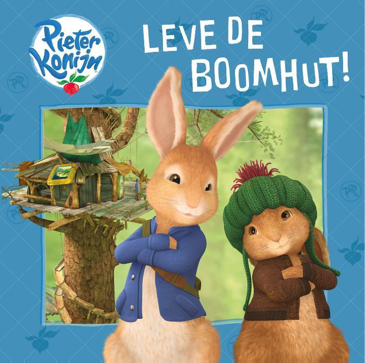 sleuf jongen Mantel Pieter Konijn - Leve de boomhut!, Beatrix Potter | 9789021673271 | Boeken |  bol.com