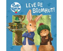 sleuf jongen Mantel Pieter Konijn - Leve de boomhut!, Beatrix Potter | 9789021673271 | Boeken |  bol.com