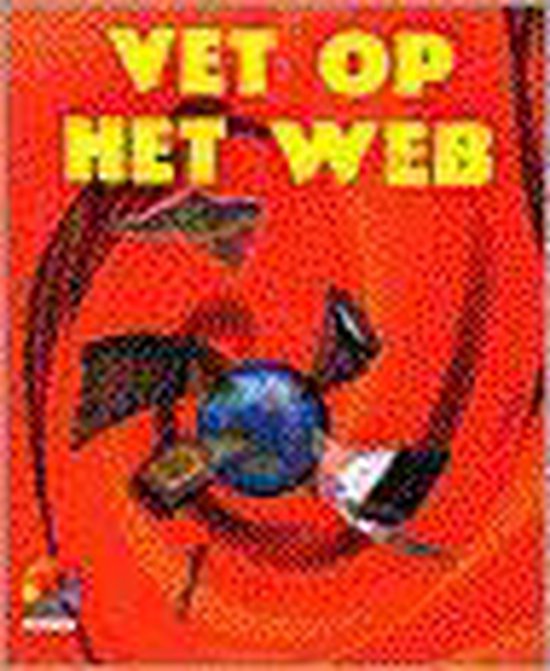 Vet op het web - cover