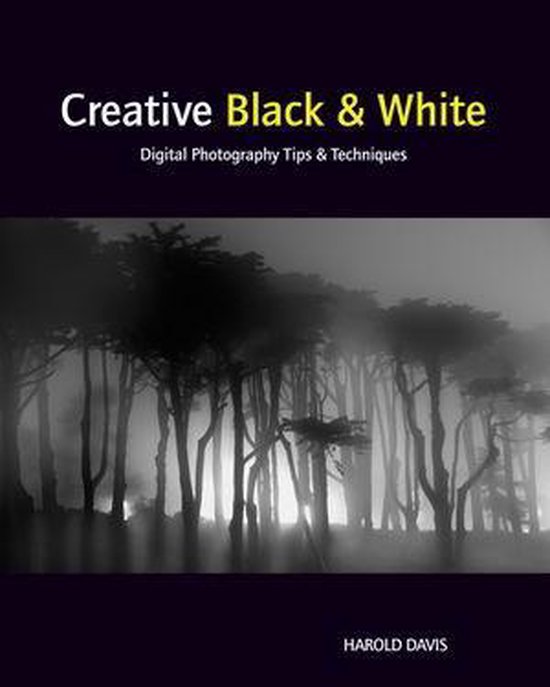 Creative Black And White - cover