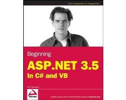 Beginning ASP.NET 3.5
