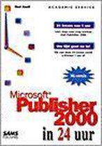 Microsoft Publisher 2000 In 24 Uur