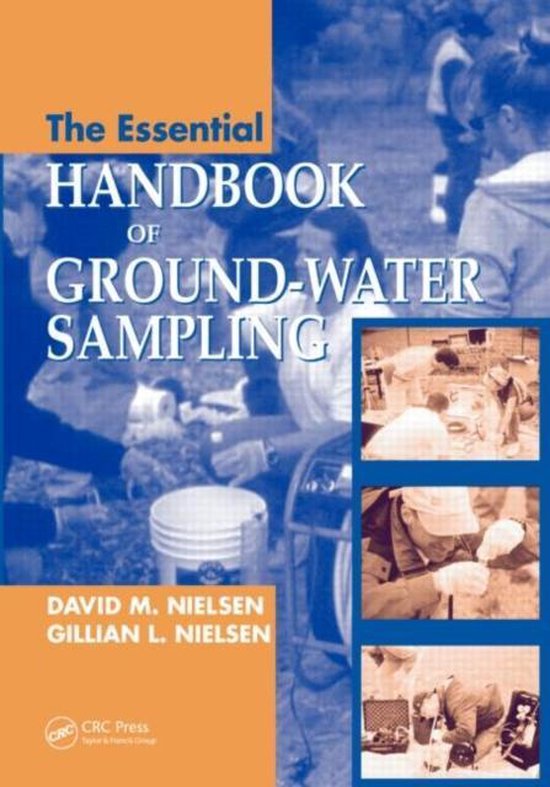 The Essential Handbook of Ground-water Sampling - cover