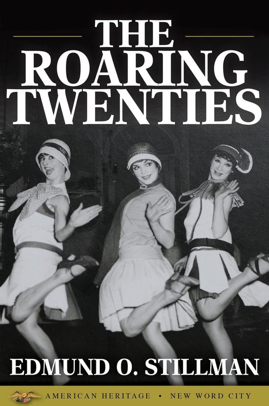 The Roaring Twenties - cover