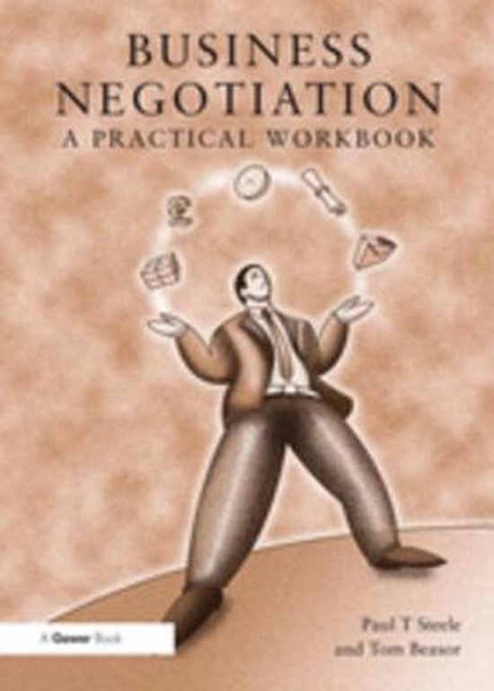 Business Negotiation - cover