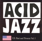 Acid Jazz UK Past & Present, Vol. 1