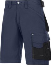 Snickers Short donkerblauw maat XXXXL taille 60 W44