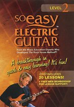 So Easy Electric Guitar - Level 2