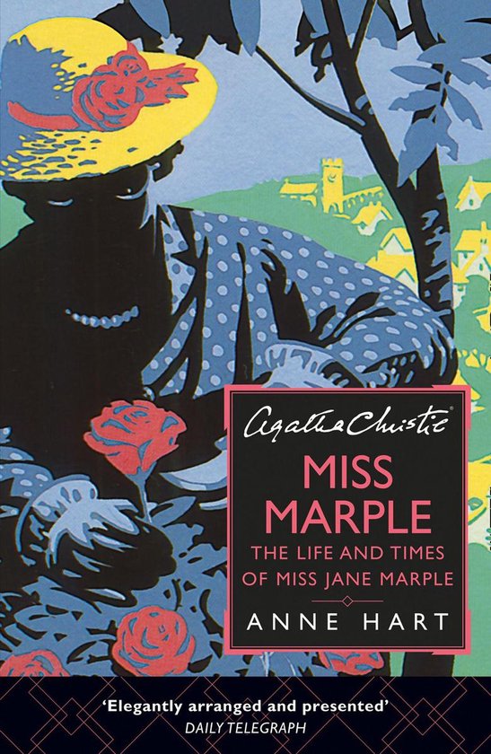 Agatha Christie’s Marple - cover