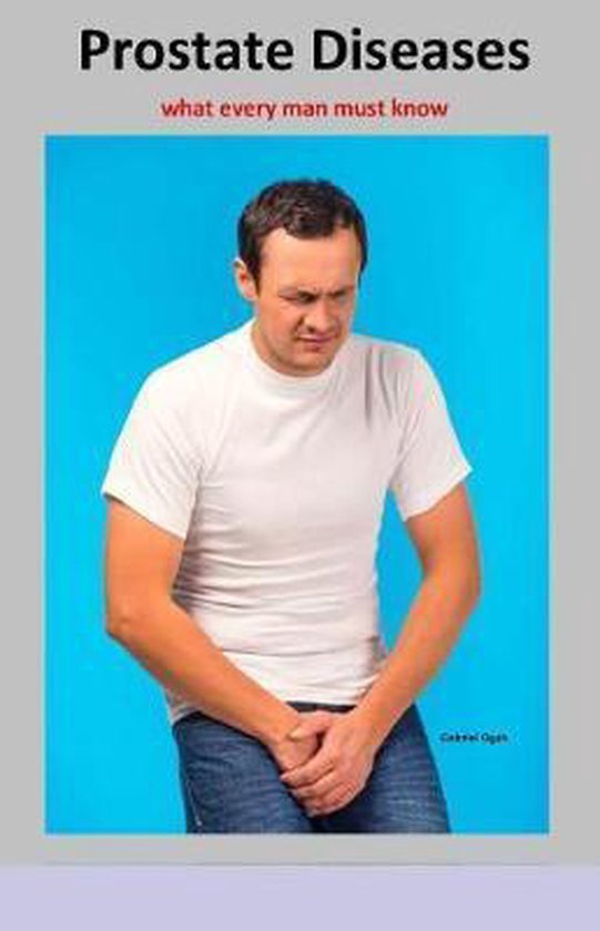 Men's Health- Prostate Diseases - cover