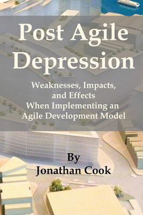 Post Agile Depression - cover