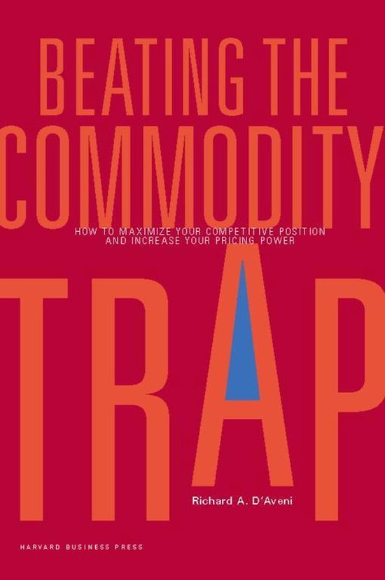 Beating the Commodity Trap - cover