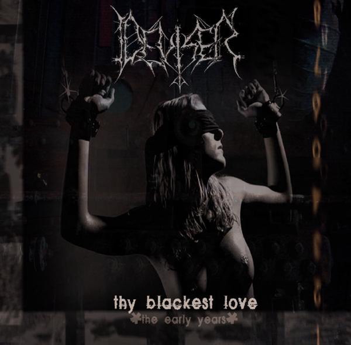 Thy Blackest Love The Early Years