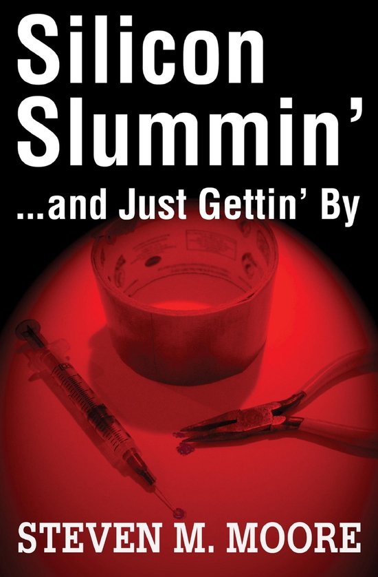 Mary Jo Melendez Mysteries 2 - Silicon Slummin'...and Just G ... - cover