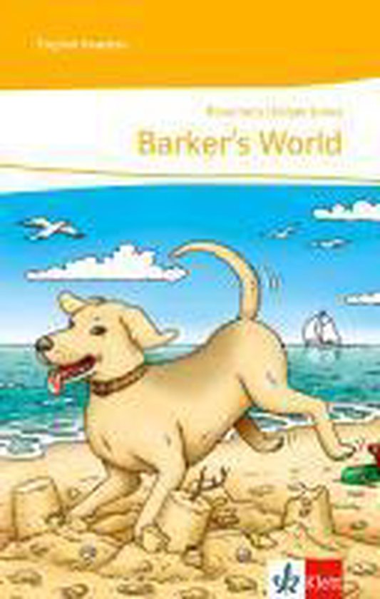 Barker's World 9783125600782 Rosemary HellyerJones Boeken