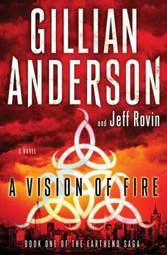 A Vision of Fire - cover