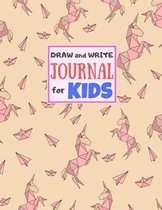 Draw and Write Journal for Kids