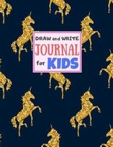 Draw and Write Journal for Kids