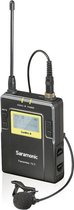 Saramonic UwMic9 TX9 draadloze Lavalier Microfoon Zender en microfoon, UHF voor Uwmic9 systeem