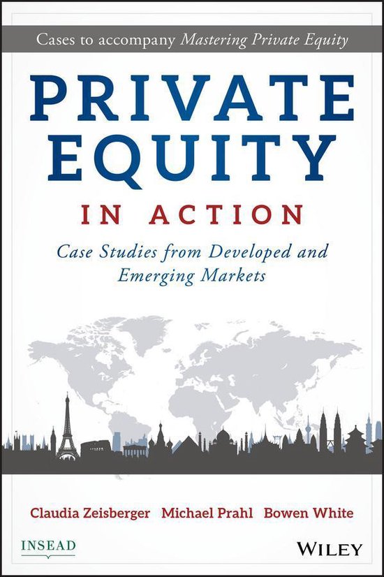 Private Equity in Action - cover