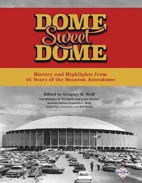 Sabr Cities and Stadiums- Dome Sweet Dome - cover