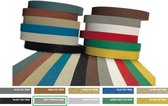 Proople TBS 16 Express grijze zelfklevende anti-slip Strook 10 cm x 10 meter