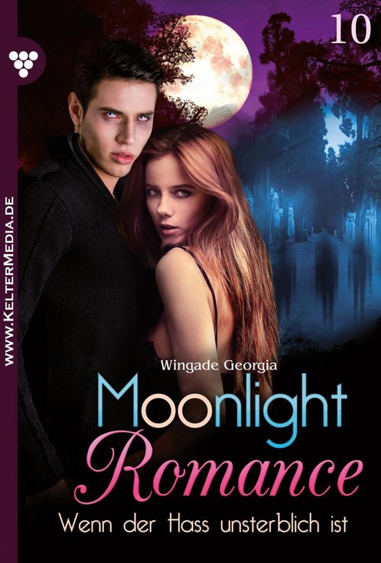 Moonlight Romance 10 Moonlight Romance 10 Romantic Thriller (ebook