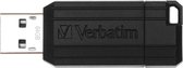 Verbatim Store'n'go PinStripe  64GB - USB-Stick / Zwart