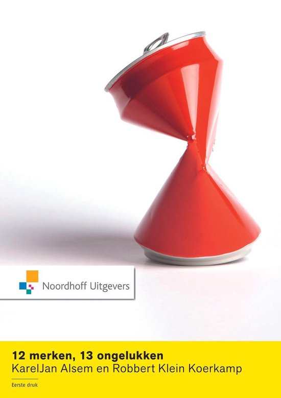 9789001805814 - 12 Merken, 13 ongelukken