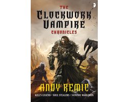 The Clockwork Vampire Chronicles