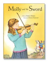 Molly and the Sword