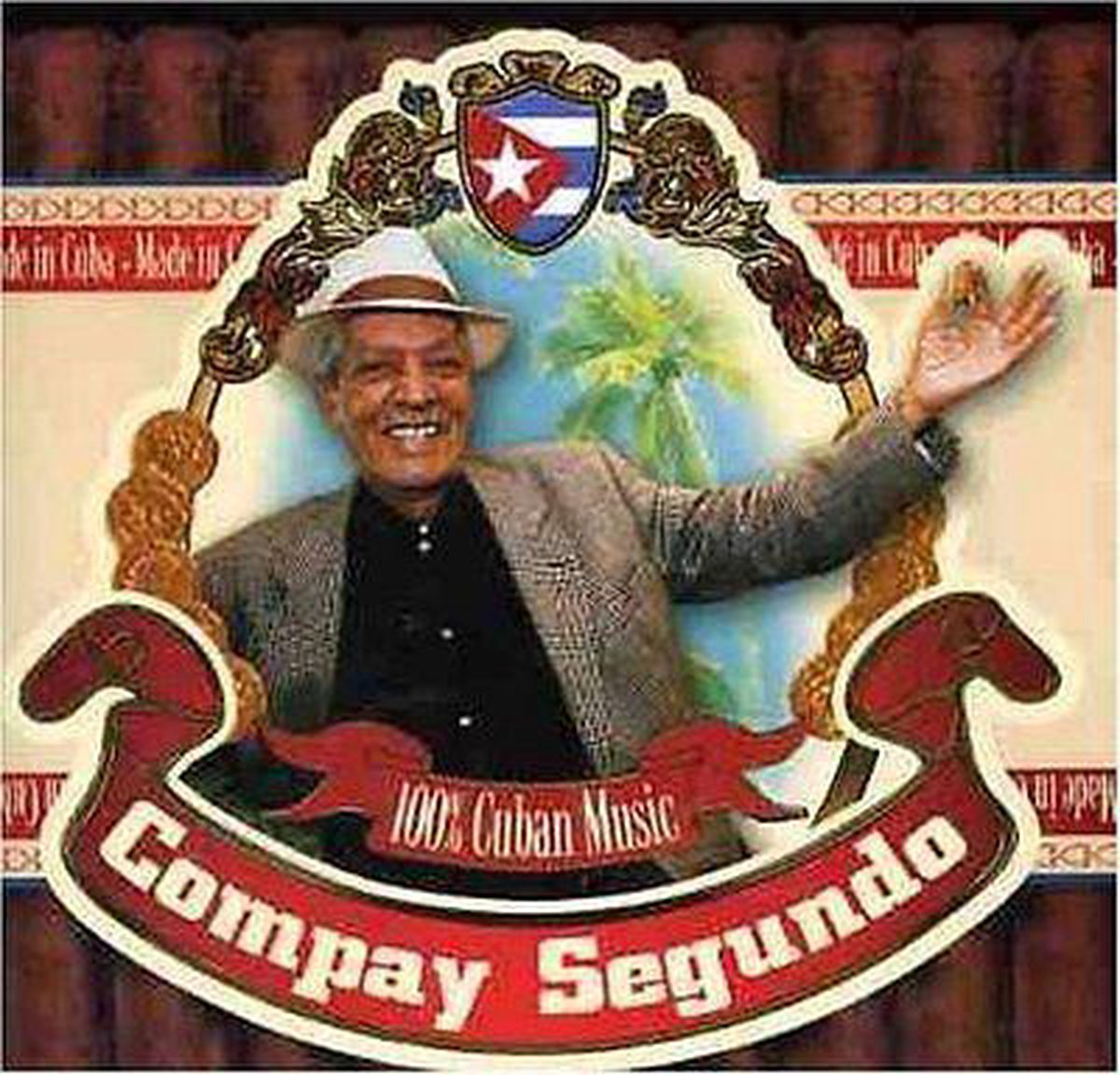Compay Segundo - 20 Golden Hits