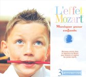 Effet Mozart: Musique pour enfants