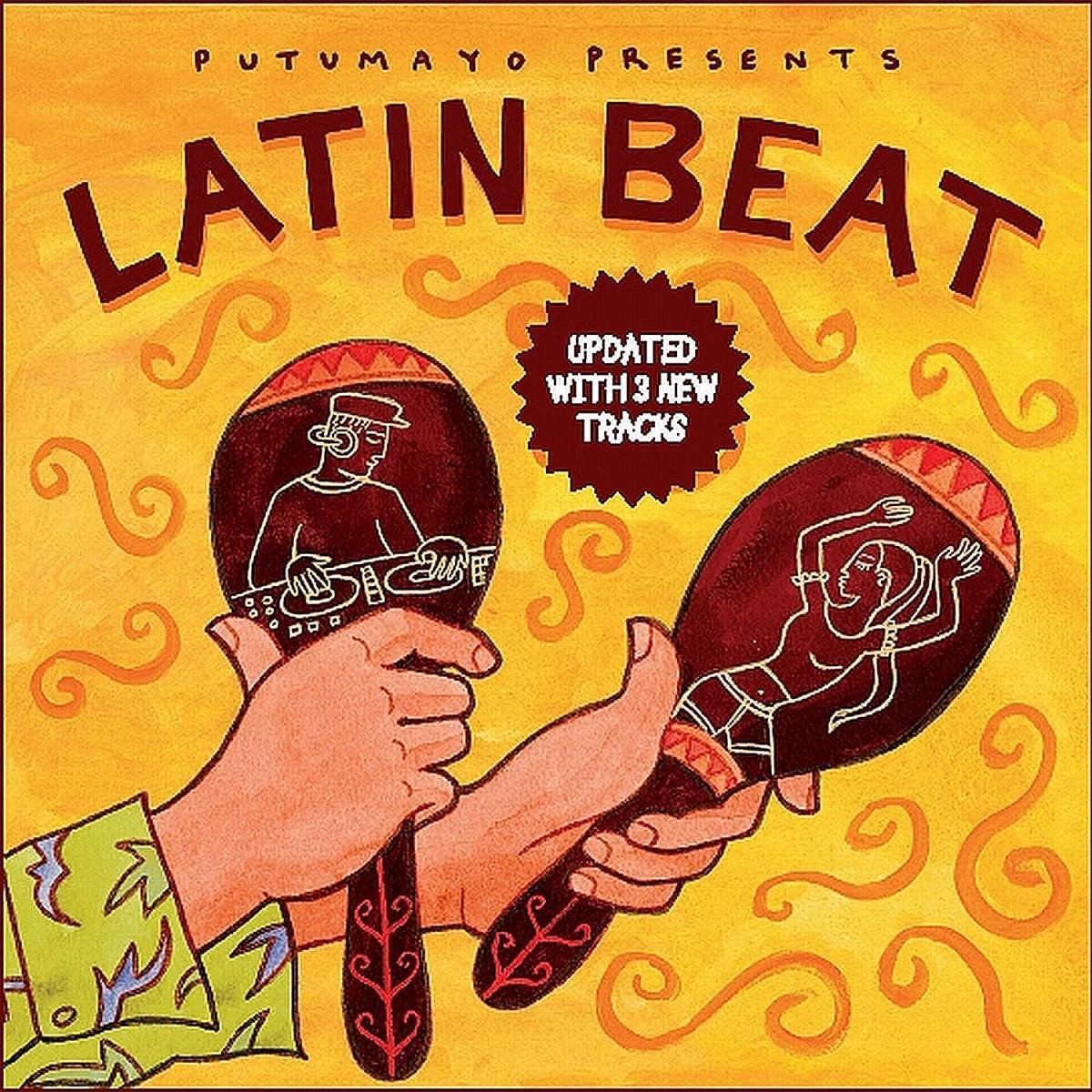 Putumayo Presents - Latin Beat