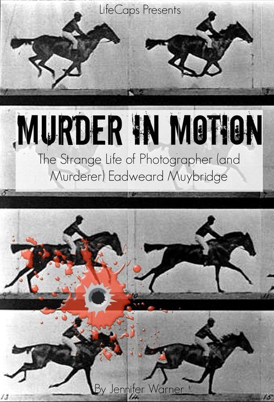 Murder in Motion - cover