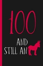 100th Birthday Journal