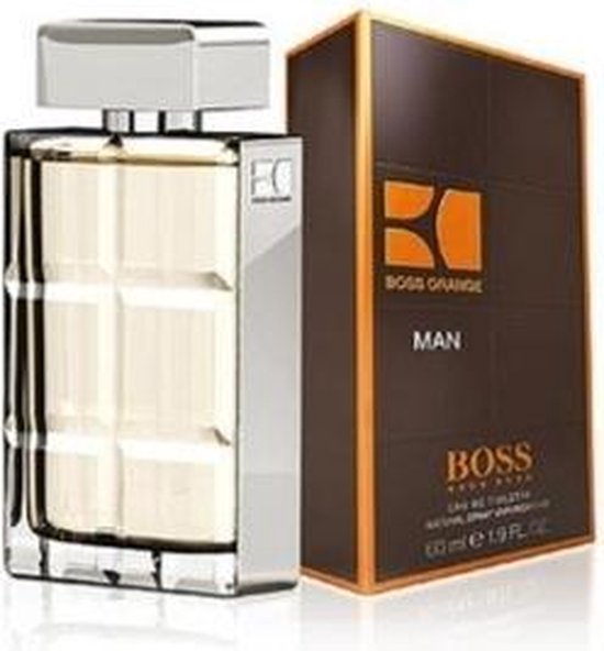 bol.com | Hugo Boss Orange Man Spray - 150 ml - Deodorant