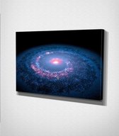 Milky Way Canvas | 70x100 cm