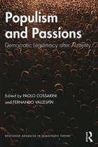 Routledge Advances in Democratic Theory - Populism and Passions