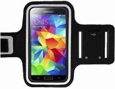 Samsung Galaxy Note 3 Neo sports armband case Zwart Black