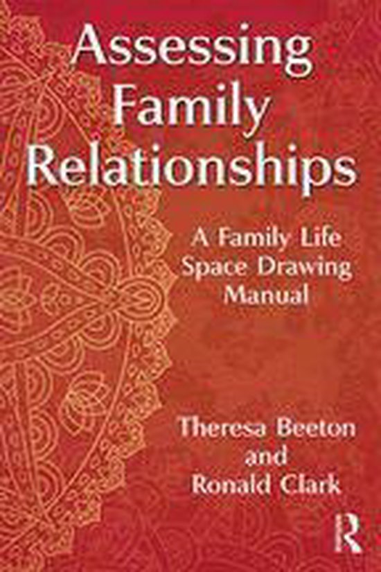 Assessing Family Relationships - cover