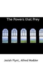 The Powers That Prey