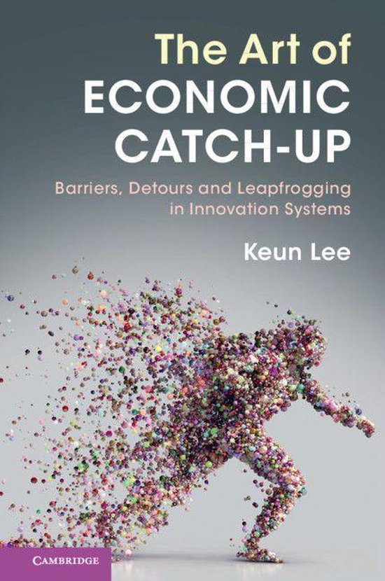 The Art of Economic Catch-Up - cover