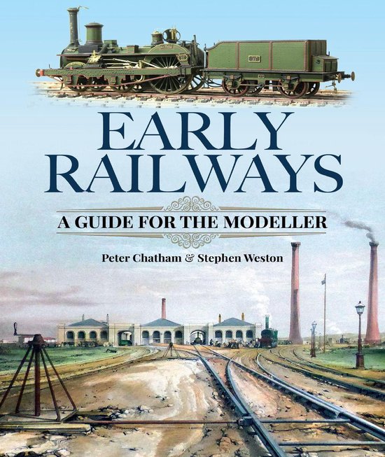 Early Railways - cover