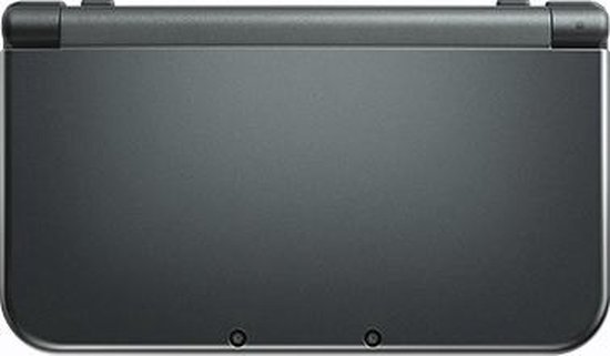NEW Nintendo 3DS XL - Metallic Black