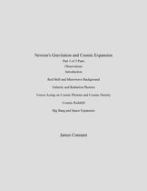 Gravitation - Newton's Gravitation and Cosmic Expansion (III Observations)