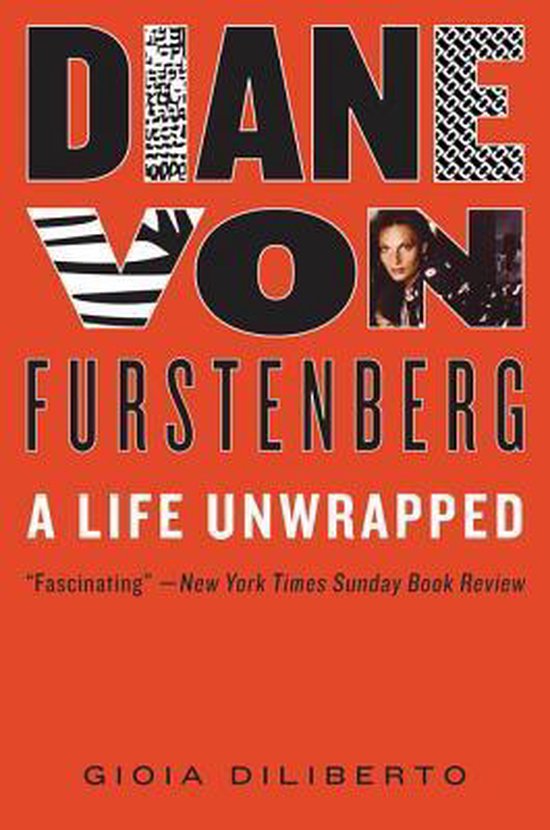 Diane Von Furstenberg - cover