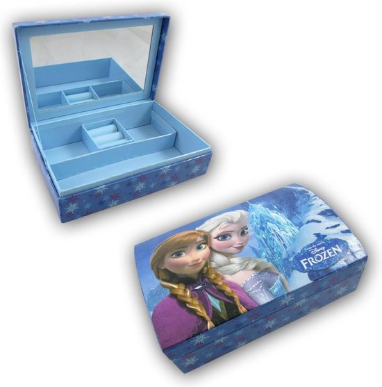 Disney Frozen Juwelendoos | bol.com