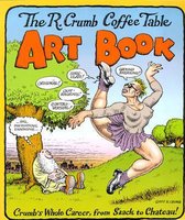 R.Crumb Coffee Table Art Book