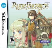Rune Factory A Fantasy Harvest Moon (#) /NDS